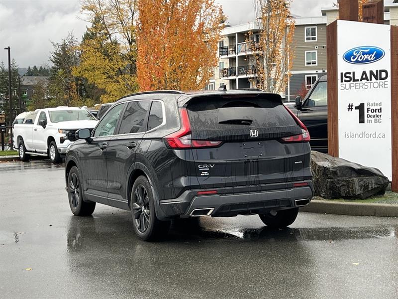honda CR-V Hybrid 2025 - 5