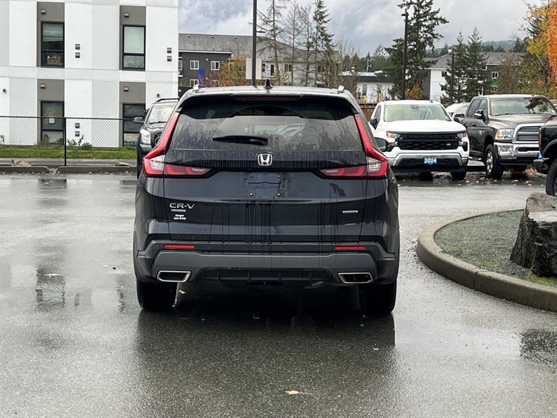honda CR-V Hybrid 2025 - 6