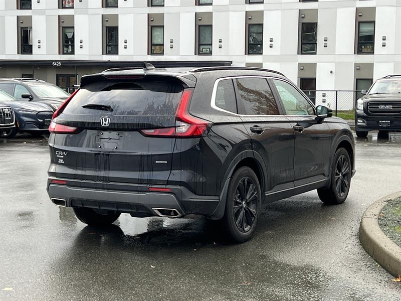 honda CR-V Hybrid 2025 - 7