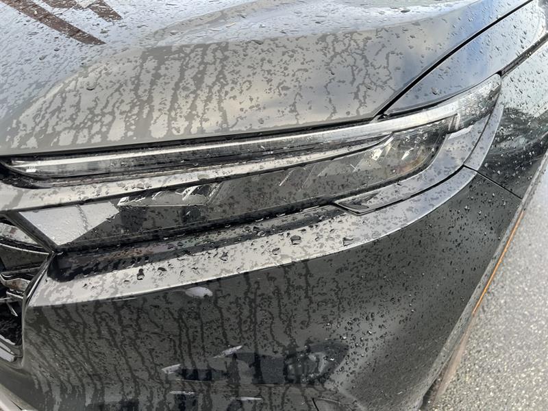 honda CR-V Hybrid 2025 - 11