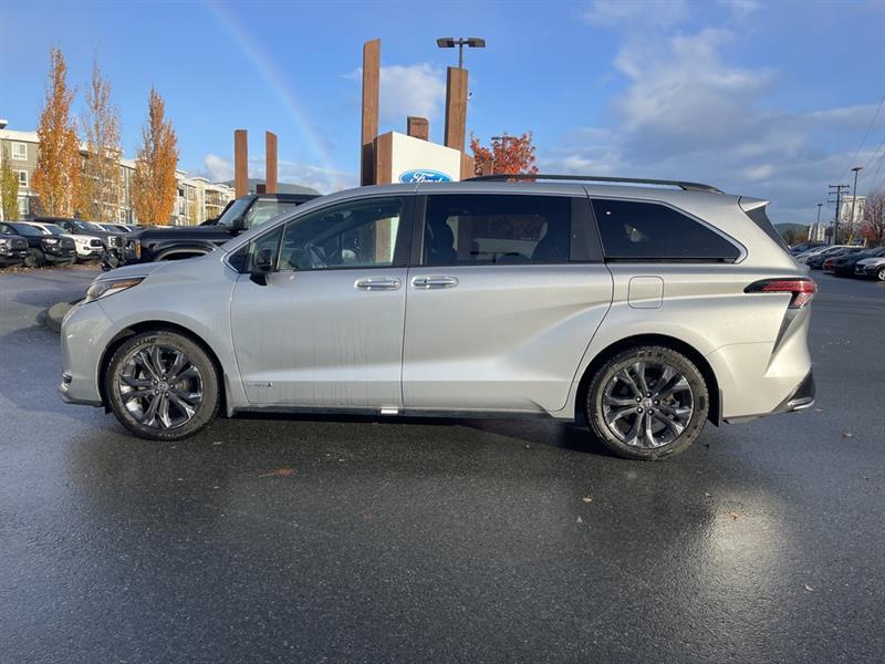 toyota Sienna 2021 - 4