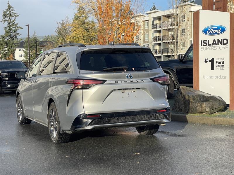 toyota Sienna 2021 - 6