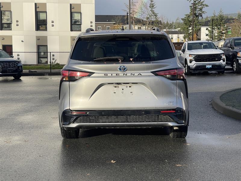 toyota Sienna 2021 - 7