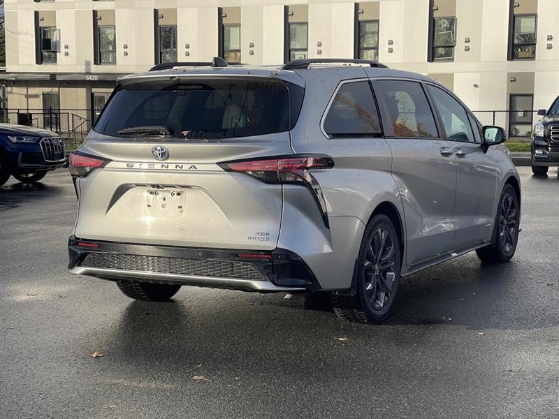 toyota Sienna 2021 - 8