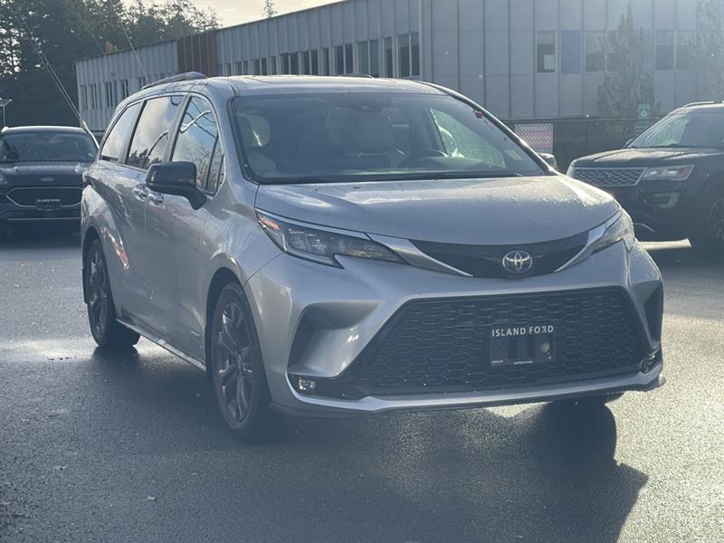 toyota Sienna 2021 - 10