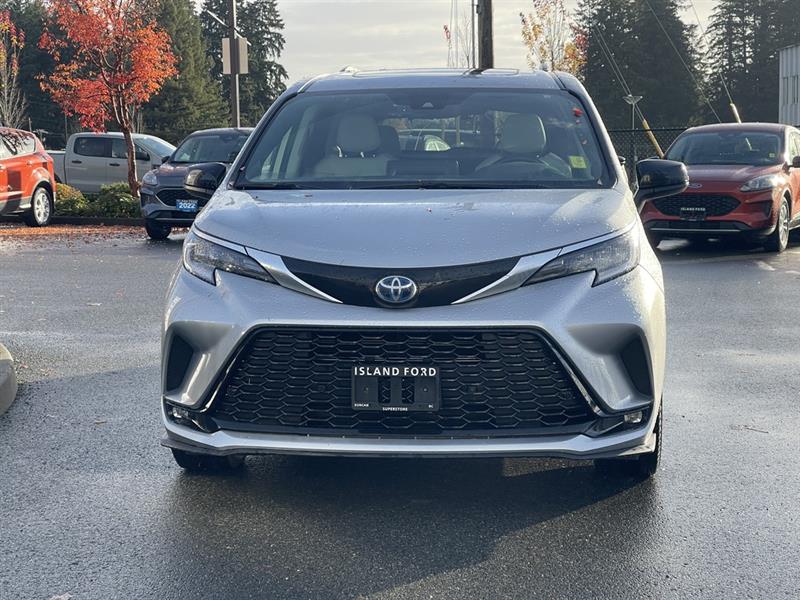 toyota Sienna 2021 - 11