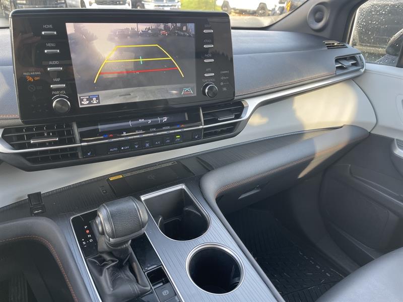 toyota Sienna 2021 - 17