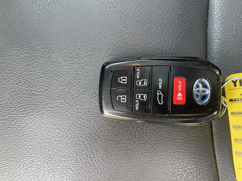 toyota Sienna 2021 - 19