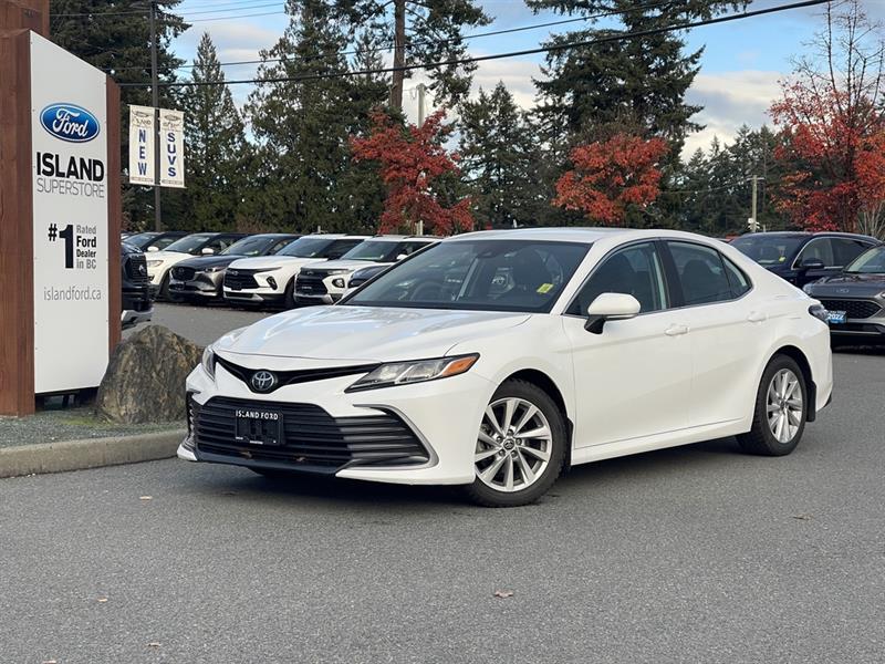 toyota Camry 2022 - 2