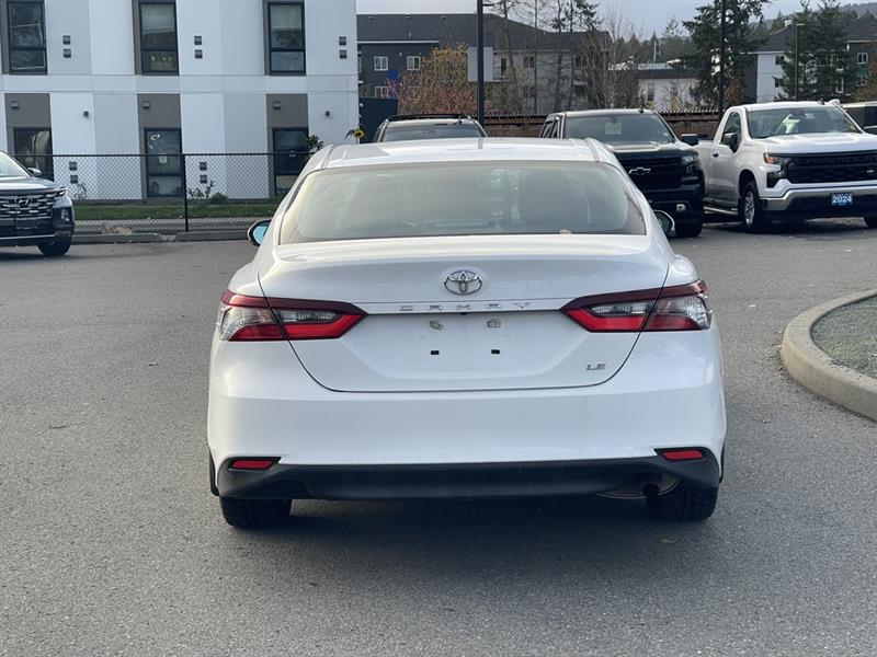 toyota Camry 2022 - 7