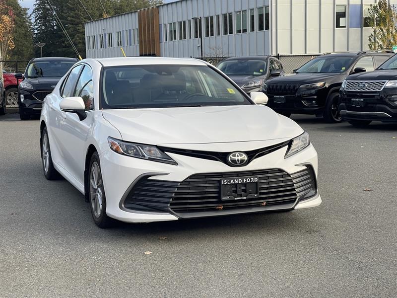 toyota Camry 2022 - 10
