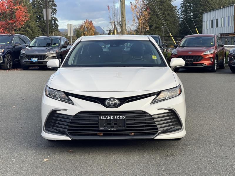 toyota Camry 2022 - 11
