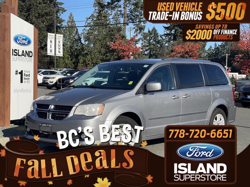 dodge Grand Caravan 2015