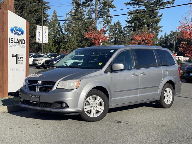 dodge Grand Caravan 2015 - 2