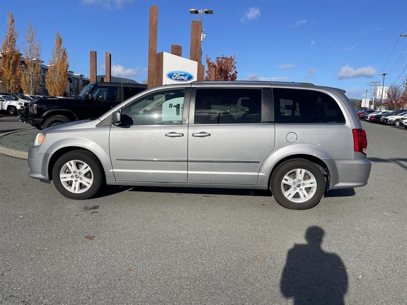 dodge Grand Caravan 2015 - 4