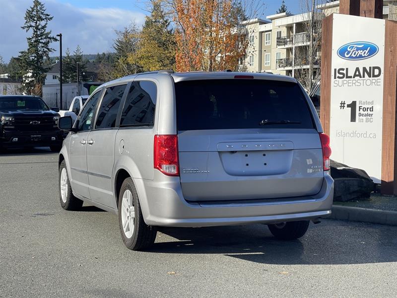 dodge Grand Caravan 2015 - 6