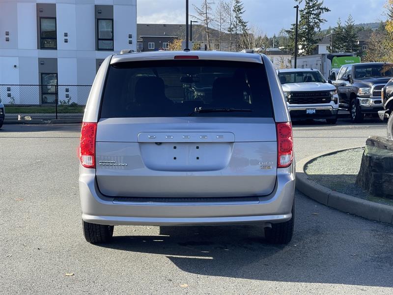 dodge Grand Caravan 2015 - 7