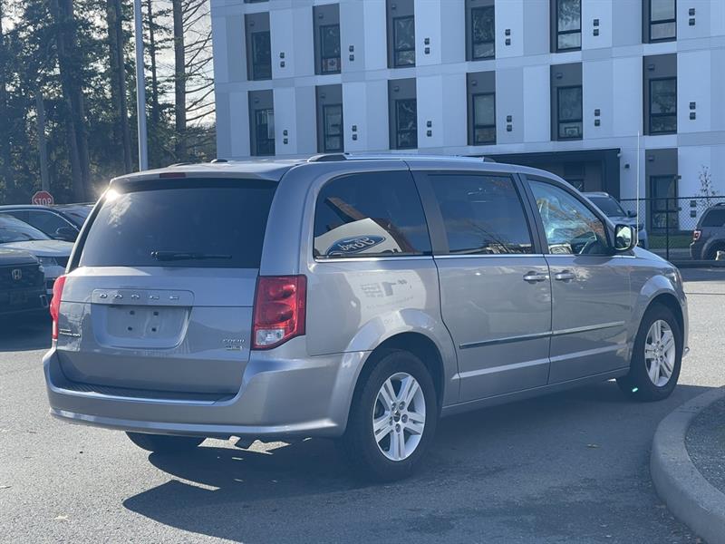 dodge Grand Caravan 2015 - 8