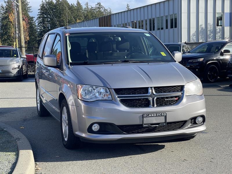 dodge Grand Caravan 2015 - 10