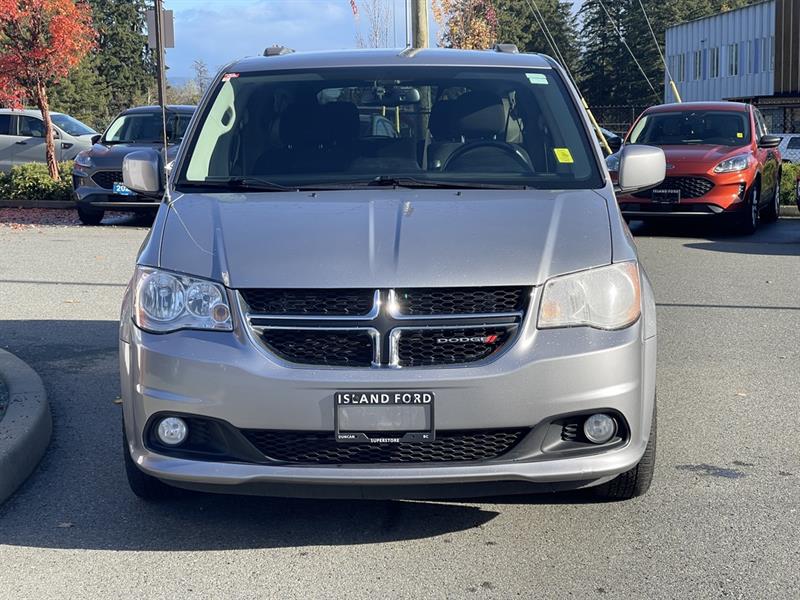 dodge Grand Caravan 2015 - 11