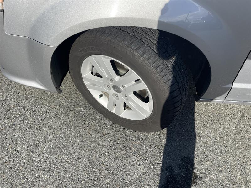 dodge Grand Caravan 2015 - 14