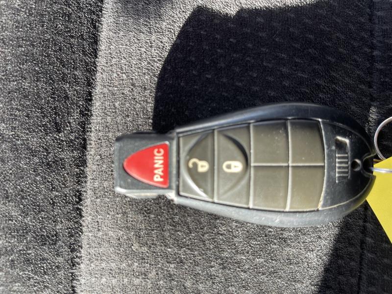 dodge Grand Caravan 2015 - 19