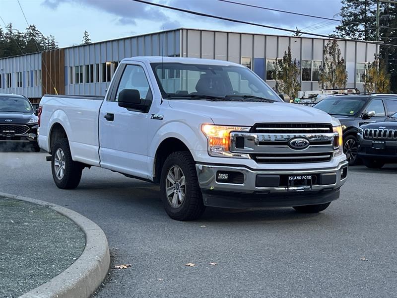 ford F-150 2019 - 10