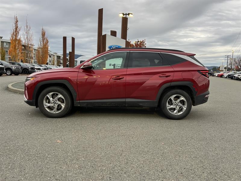 hyundai Tucson 2022 - 4