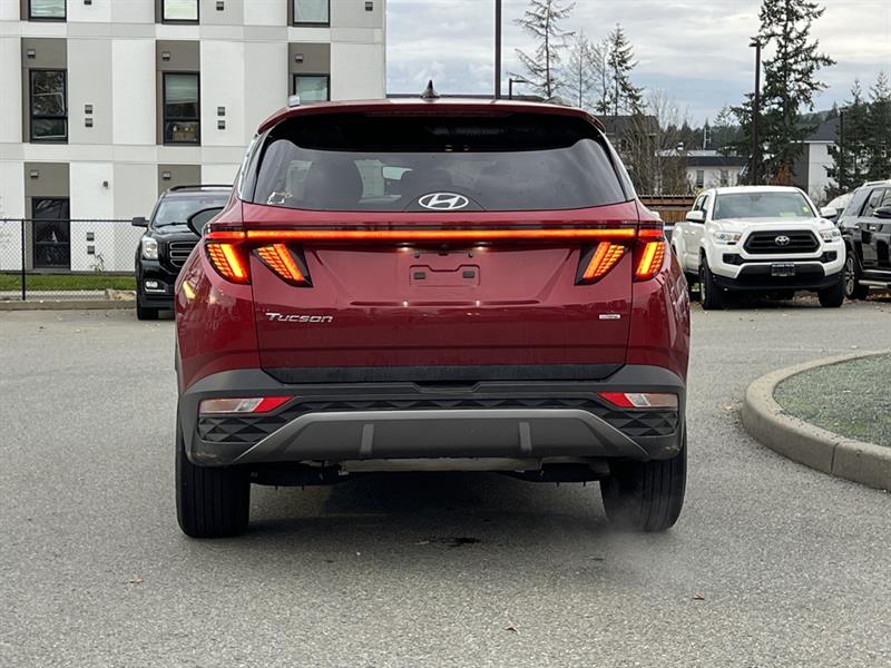 hyundai Tucson 2022 - 7