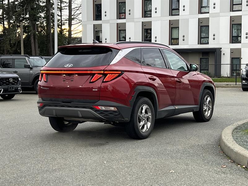 hyundai Tucson 2022 - 8