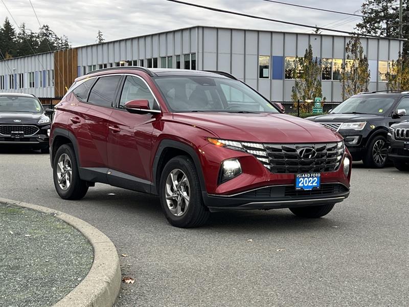 hyundai Tucson 2022 - 10