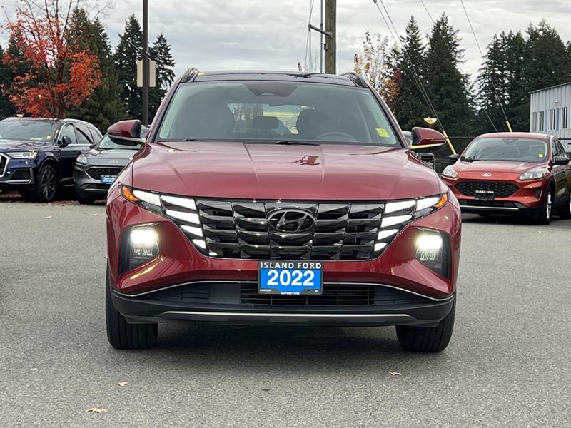 hyundai Tucson 2022 - 11