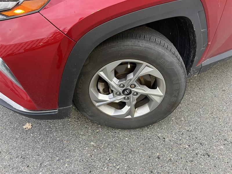 hyundai Tucson 2022 - 13