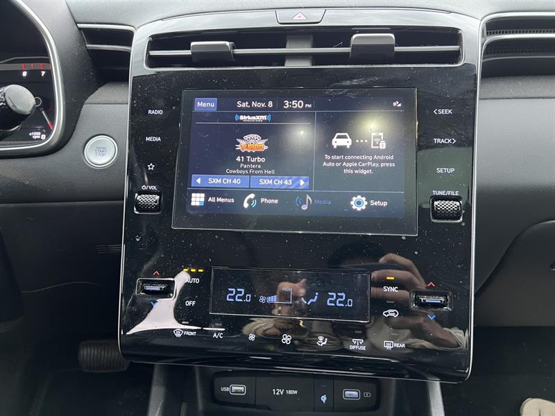 hyundai Tucson 2022 - 17