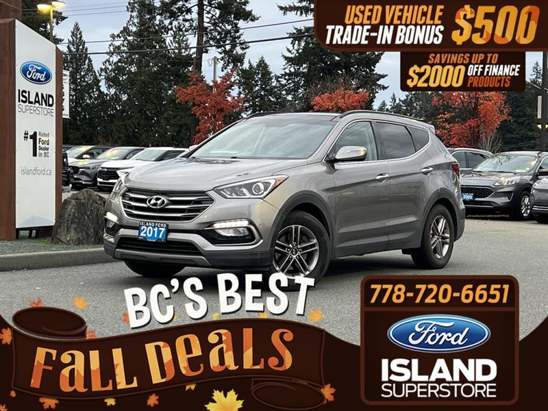 hyundai Santa Fe Sport 2017