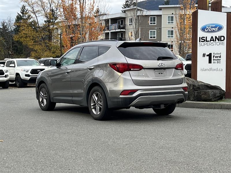 hyundai Santa Fe Sport 2017 - 6