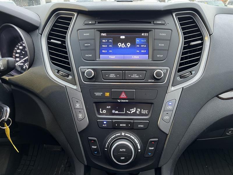 hyundai Santa Fe Sport 2017 - 18