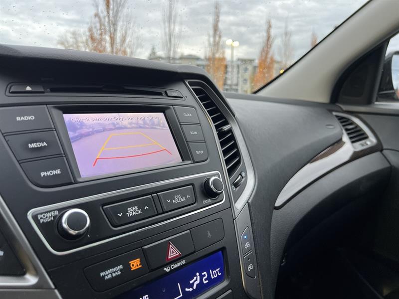 hyundai Santa Fe Sport 2017 - 19