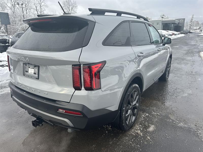 kia Sorento 2022 - 7