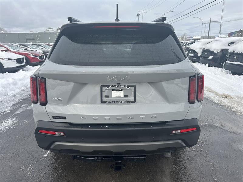 kia Sorento 2022 - 8