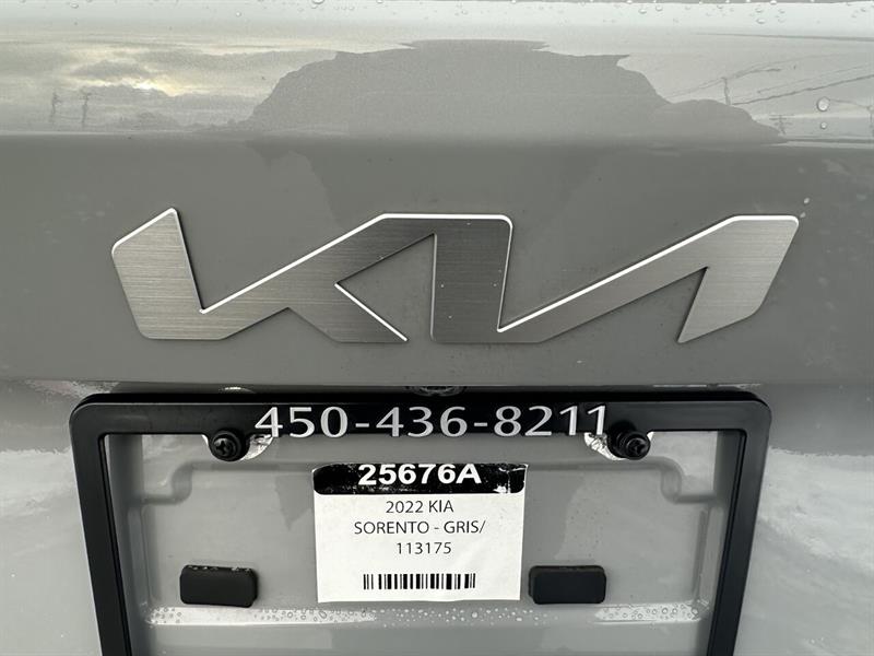 kia Sorento 2022 - 9