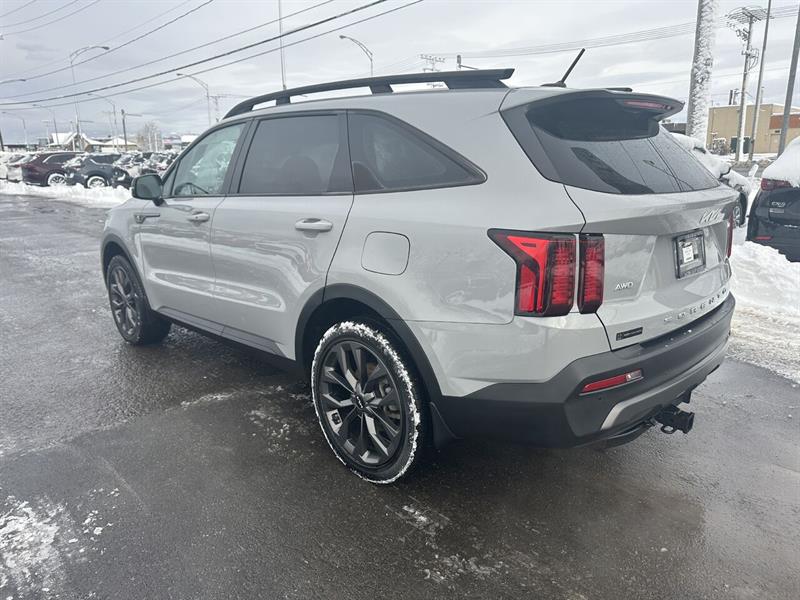 kia Sorento 2022 - 11