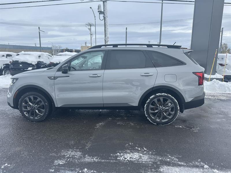 kia Sorento 2022 - 12
