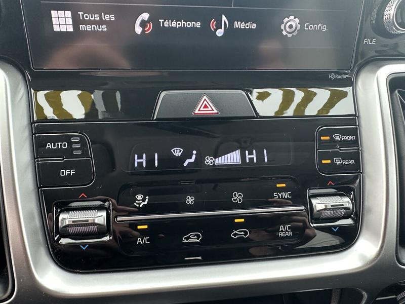 kia Sorento 2022 - 30