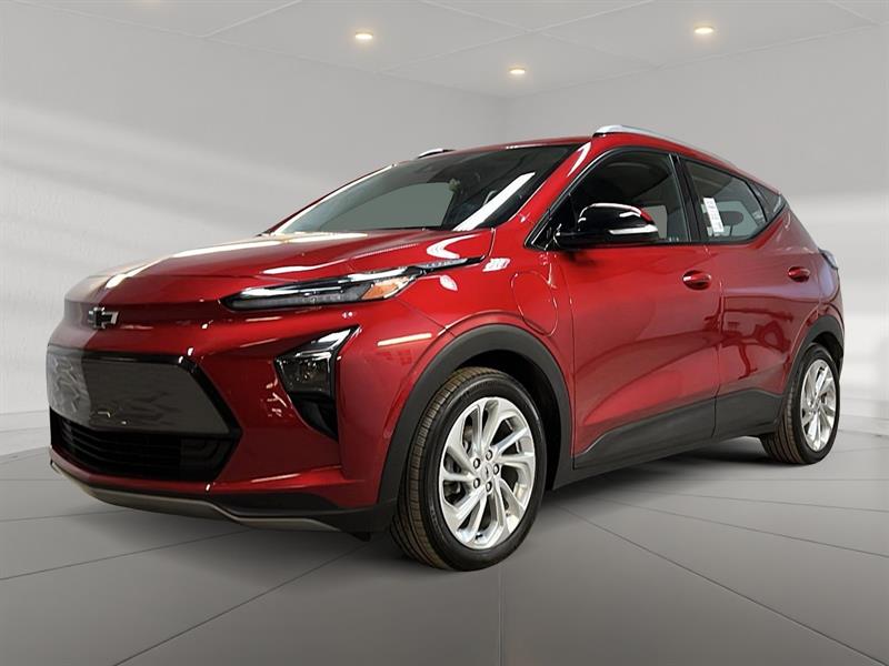 chevrolet Bolt EUV 2023