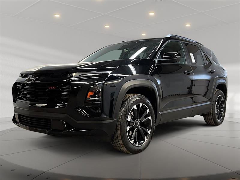 chevrolet Equinox 2025