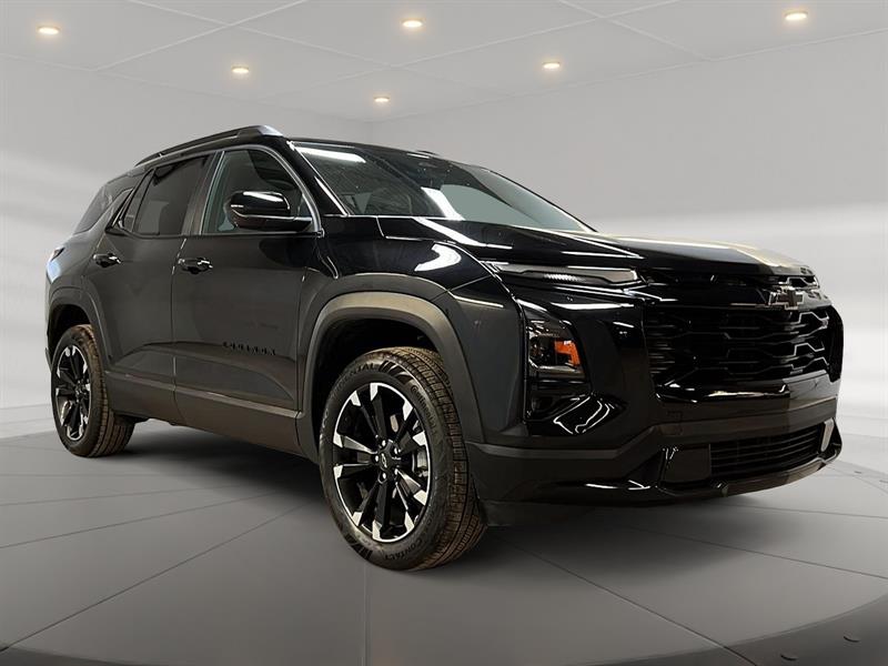 chevrolet Equinox 2025 - 3