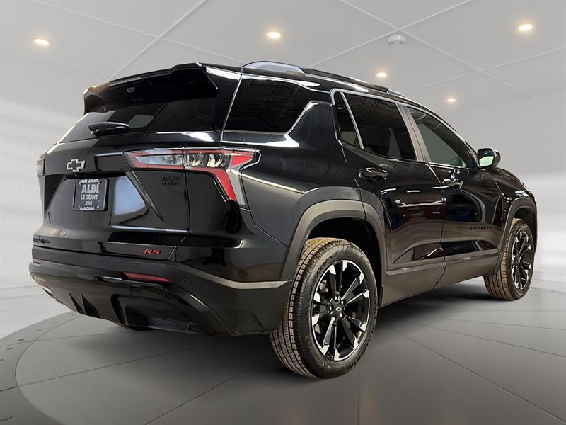 chevrolet Equinox 2025 - 4