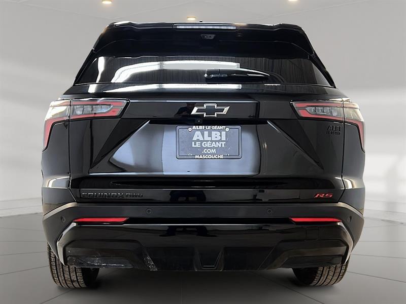 chevrolet Equinox 2025 - 5