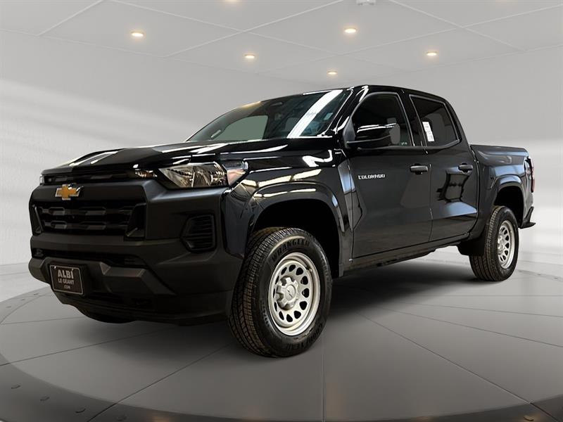 chevrolet Colorado 2023